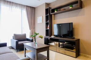 Kamar | Ruang keluarga | TV