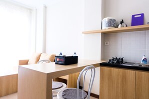Room | Private kitchen