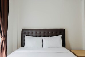 Kamar | 1 kamar tidur, meja kerja, Wi-Fi gratis, dan seprai linen