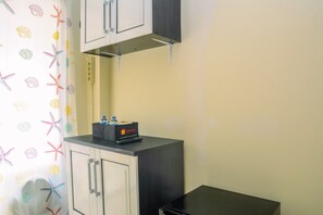 Interior - Strategic Studio Apartment at Casablanca East (Jakarta)