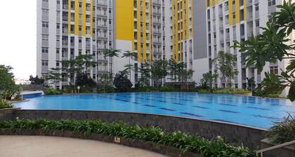 Homey Studio at The Springlake Summarecon Bekasi
