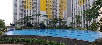 Homey Studio at The Springlake Summarecon Bekasi