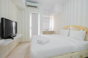 客房 | 免費 Wi-Fi、床單