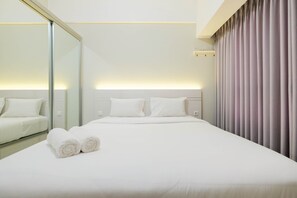 Phòng | Truy cập Internet không dây miễn phí, bộ trải giường