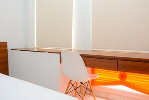 Wi-Fi gratuit, draps fournis