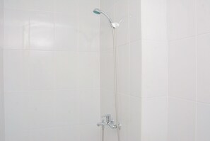 ห้องพัก | ห้องน้ำ | ฝักบัว, ผ้าเช็ดตัว