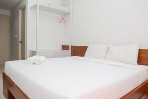 Quarto | Wi-Fi de cortesia, roupa de cama