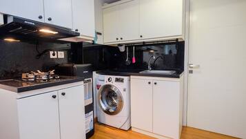 客房 | 洗衣設備