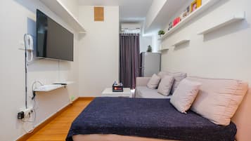 客房 | 2 間睡房、免費 Wi-Fi、床單