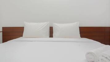 Huone | Ilmainen Wi-Fi, vuodevaatteet