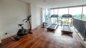 Unclassified image, 3 of 17, button - Cozy Studio Apartment at Ayodhya Residences By Travelio (Tangerang)