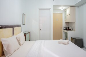 Chambre | Wi-Fi gratuit, draps fournis