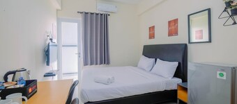 Comfy Studio Bogorienze Resort Apartment near The Jungle Fest By Travelio