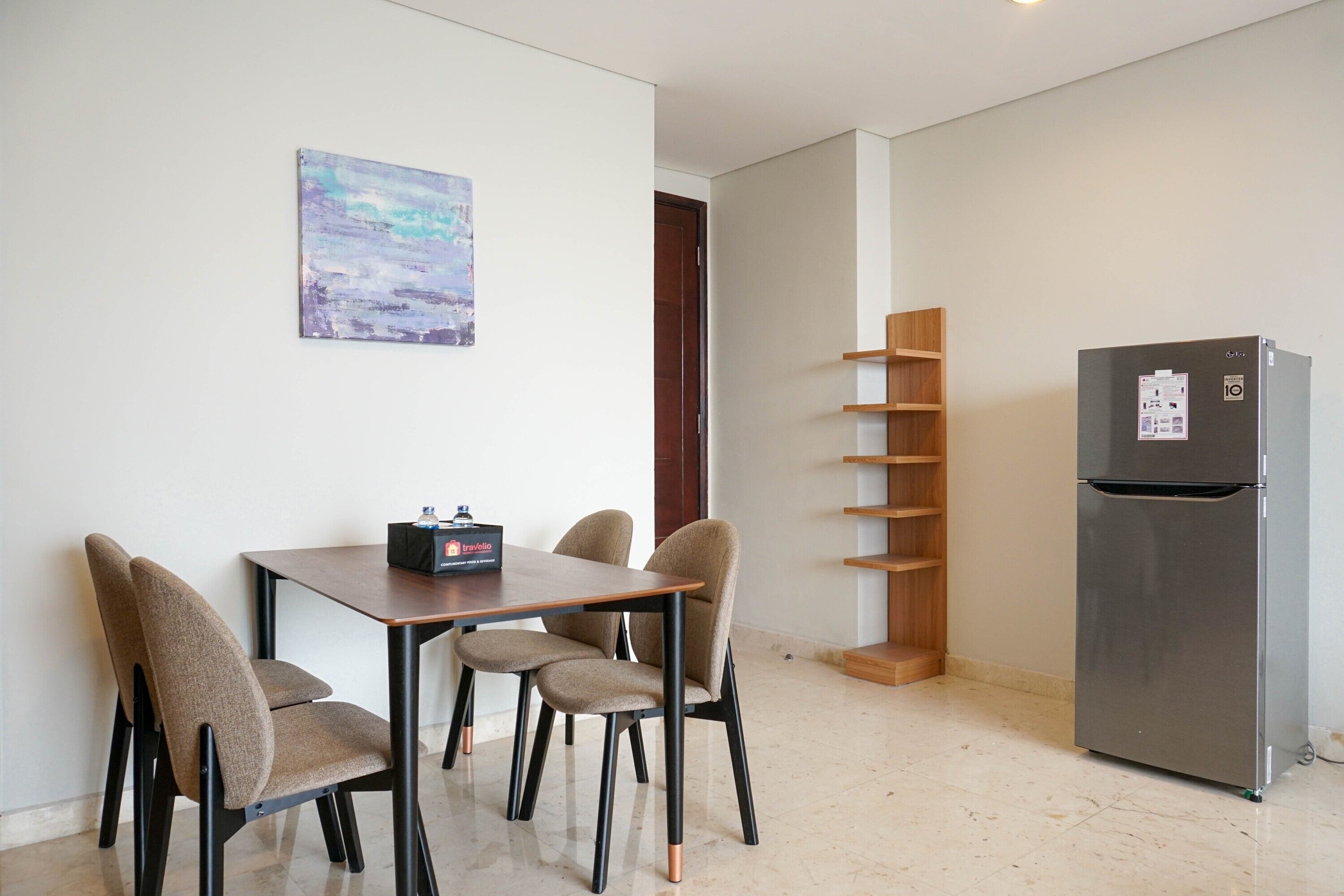 Chambre | Restauration dans la chambre