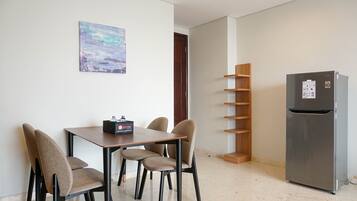 Chambre | Restauration dans la chambre