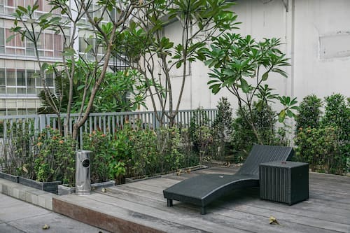Sundeck