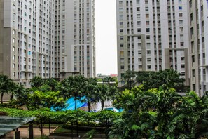 City view - Posh 2BR Apartment at Green Bay Pluit By Travelio (Jakarta)