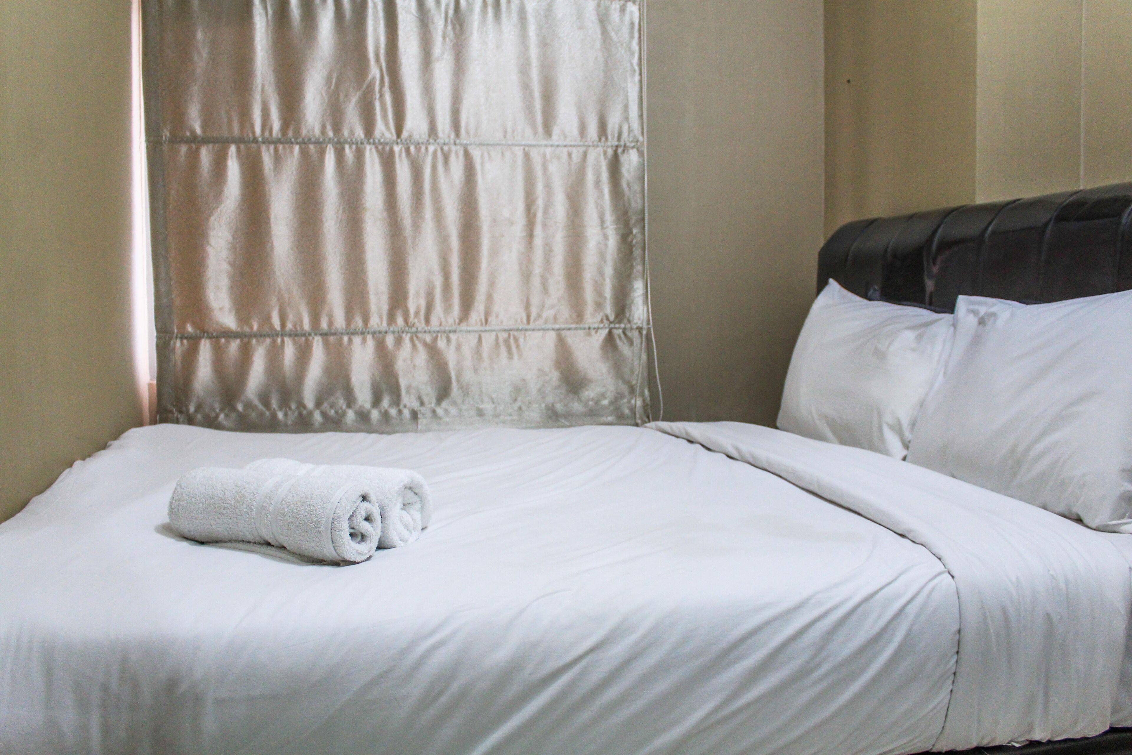 Kamar | 2 kamar tidur, Wi-Fi gratis, dan seprai linen