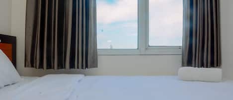 Appartement Standard | 2 chambres, Wi-Fi gratuit, draps fournis