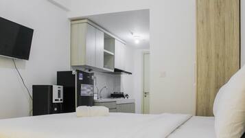 Room | Wi-fi percuma, cadar katil