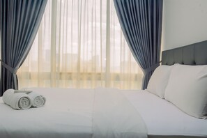 Zimmer | 2 Schlafzimmer, kostenloses WLAN, Bettwäsche