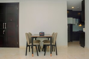 Chambre | Restauration dans la chambre