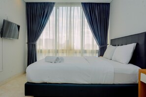 Chambre | 2 chambres, Wi-Fi gratuit, draps fournis