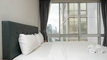 Room | 2 bedrooms, free WiFi, bed sheets