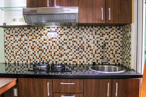 Room | Private kitchen