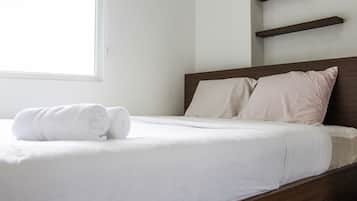 Room | 2 bedrooms, free WiFi, bed sheets