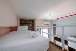 Quarto | Wi-Fi de cortesia, roupa de cama