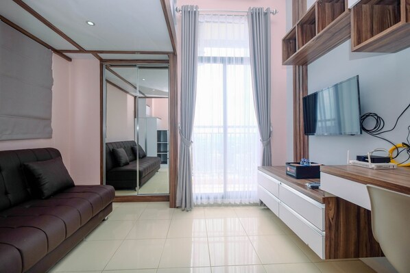 Kamar | Ruang keluarga | TV