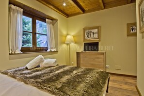 3 bedrooms, desk, free WiFi, bed sheets - Bosque de Valgrande - Val de Ruda (Baqueira)