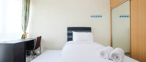 Kamer | Gratis wifi, beddengoed