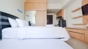Chambre | Wi-Fi gratuit, draps fournis