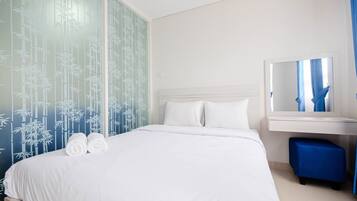 Room | 1 bedroom, desk, free WiFi, bed sheets