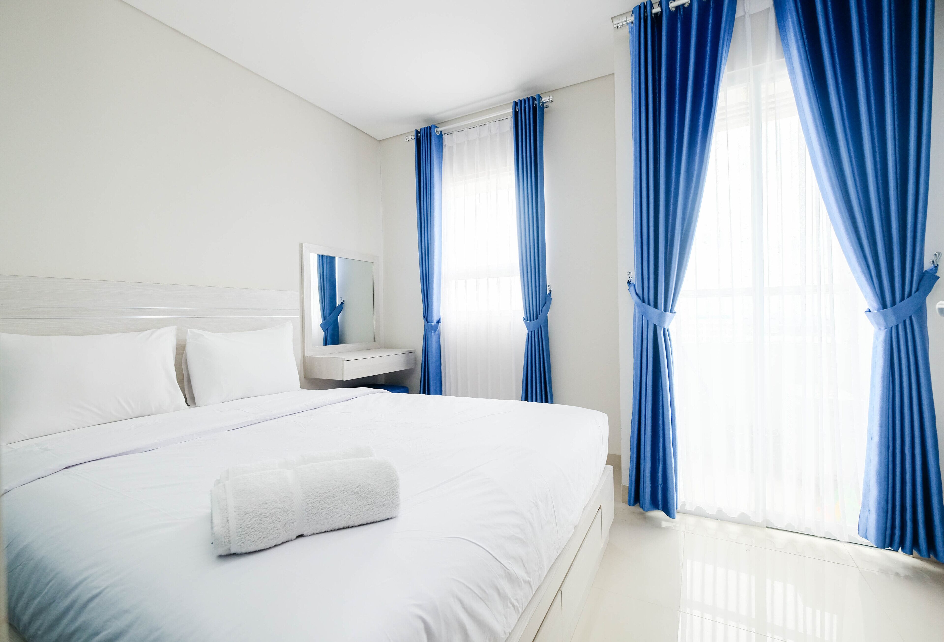 Rum | 1 sovrum, skrivbord, gratis wi-fi och sängkläder