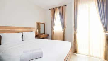 Room | 1 bedroom, desk, free WiFi, bed sheets