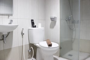 Room | Bathroom | Shower, towels