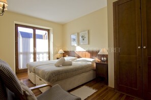 2 bedrooms, bed sheets - Solana - Pleta de Nheu (Naut Aran)