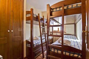 1 Schlafzimmer, Bettwäsche