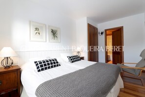 2 chambres, literie fournie