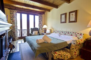 2 bedrooms, desk, bed sheets - Azor - Pleta de Nheu (Naut Aran)