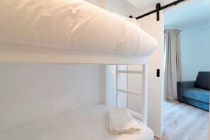 2 Schlafzimmer, kostenloses WLAN, Bettwäsche