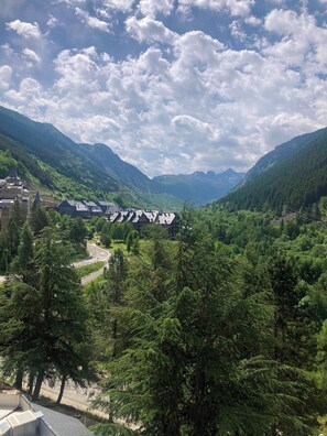Property grounds - Barranc der Aire - Edificio Aneto (Baqueira)