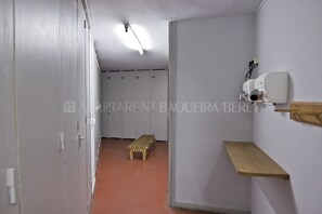 Interior - Barranc der Aire - Edificio Aneto (Baqueira)