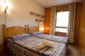 1 habitación, wifi gratis y ropa de cama