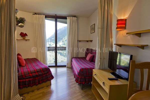 1 Schlafzimmer, kostenloses WLAN, Bettwäsche