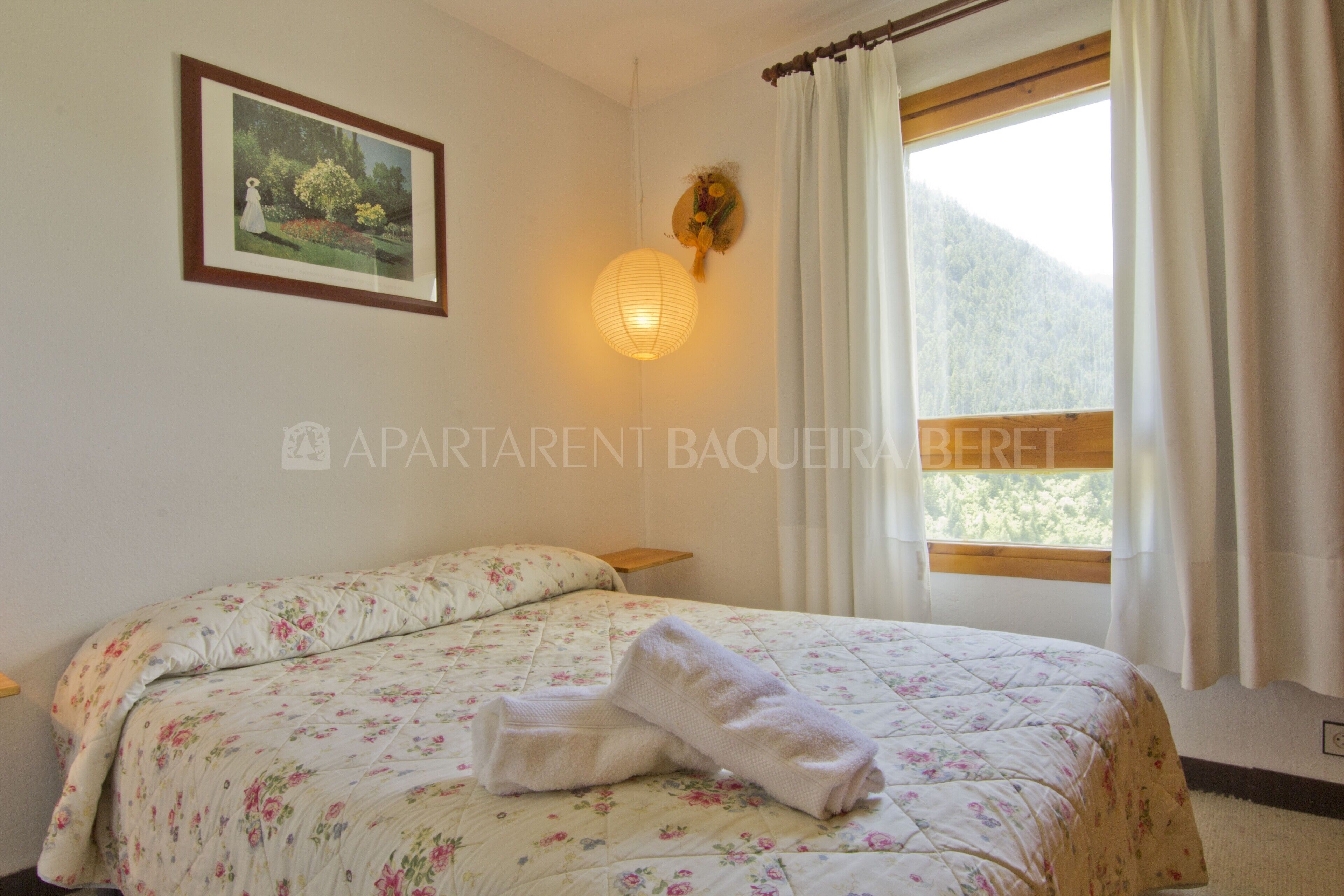 1 dormitorio, wifi gratis, ropa de cama