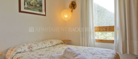 1 غرفة نوم وواي فاي مجانًا وملاءات أسرّة